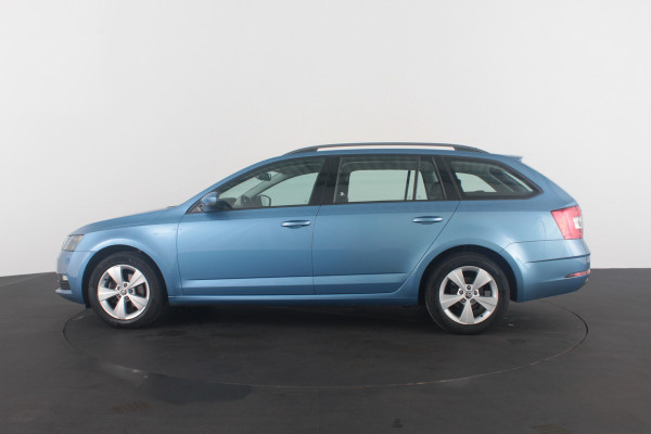Škoda Octavia Combi 1.0 TSI Greentech Ambition > Automaat/trekhaak/cruise control...