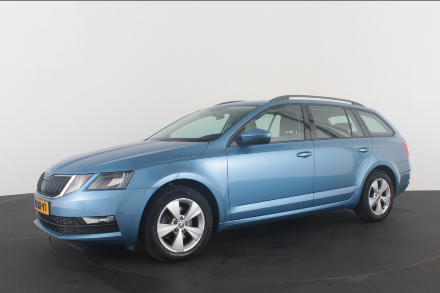 Škoda Octavia Combi 1.0 TSI Greentech Ambition > Automaat/trekhaak/cruise control...