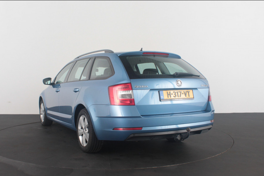 Škoda Octavia Combi 1.0 TSI Greentech Ambition > Automaat/trekhaak/cruise control...
