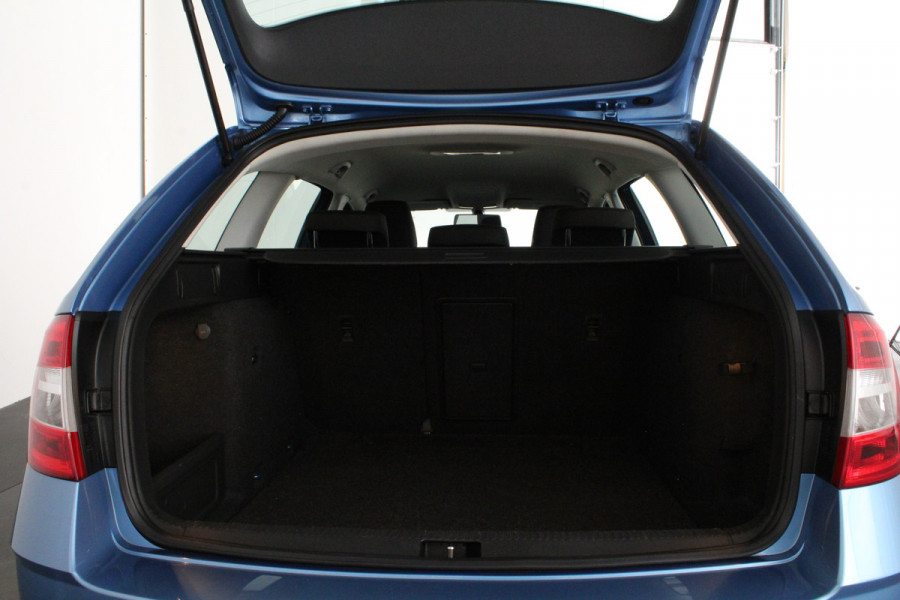 Škoda Octavia Combi 1.0 TSI Greentech Ambition > Automaat/trekhaak/cruise control...