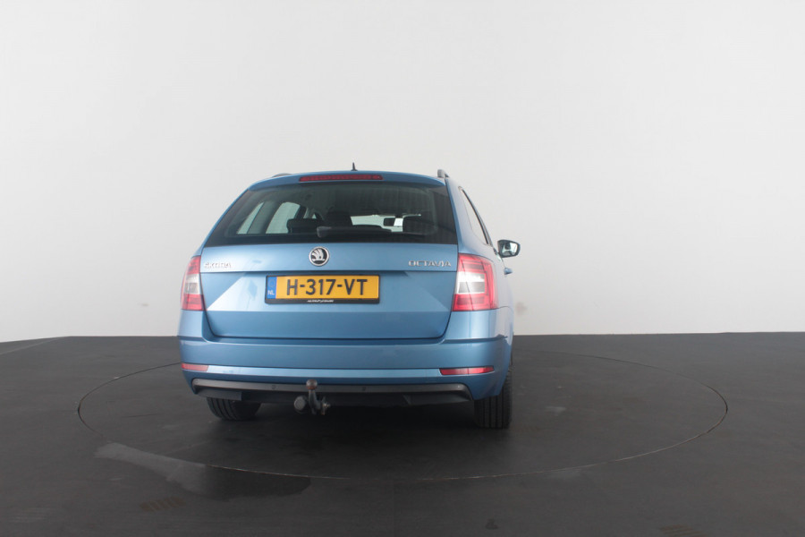 Škoda Octavia Combi 1.0 TSI Greentech Ambition > Automaat/trekhaak/cruise control...