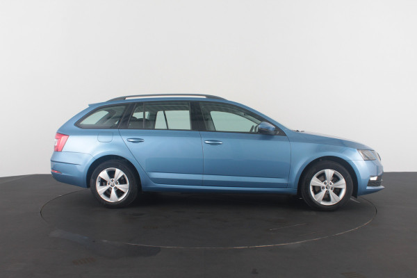 Škoda Octavia Combi 1.0 TSI Greentech Ambition > Automaat/trekhaak/cruise control...