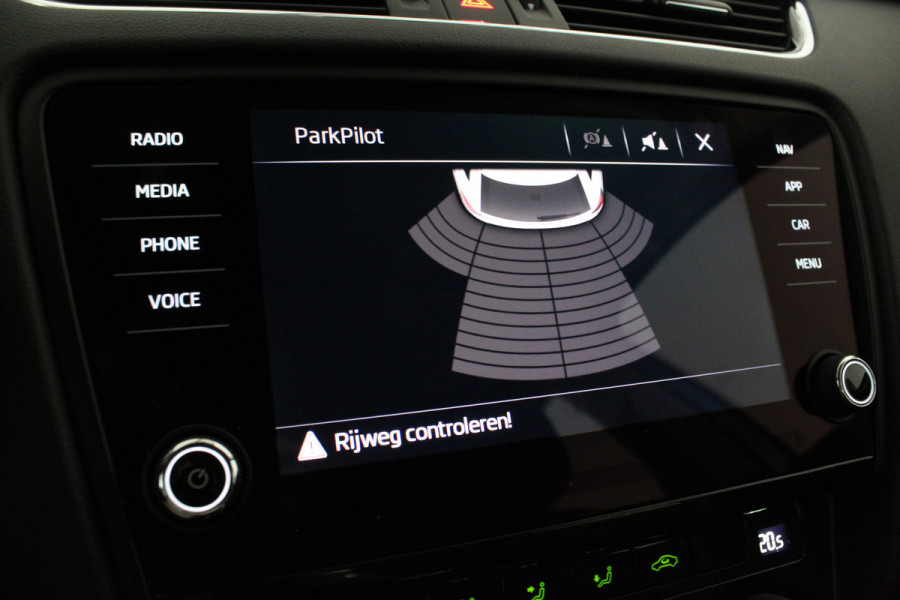 Škoda Octavia Combi 1.0 TSI Greentech Ambition > Automaat/trekhaak/cruise control...