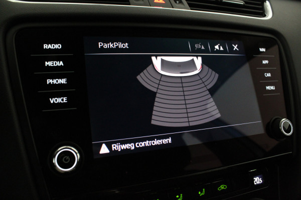 Škoda Octavia Combi 1.0 TSI Greentech Ambition > Automaat/trekhaak/cruise control...