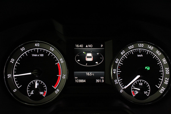 Škoda Octavia Combi 1.0 TSI Greentech Ambition > Automaat/trekhaak/cruise control...