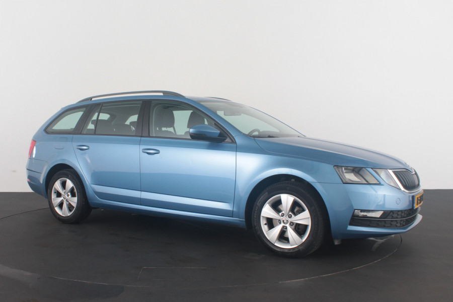 Škoda Octavia Combi 1.0 TSI Greentech Ambition > Automaat/trekhaak/cruise control...