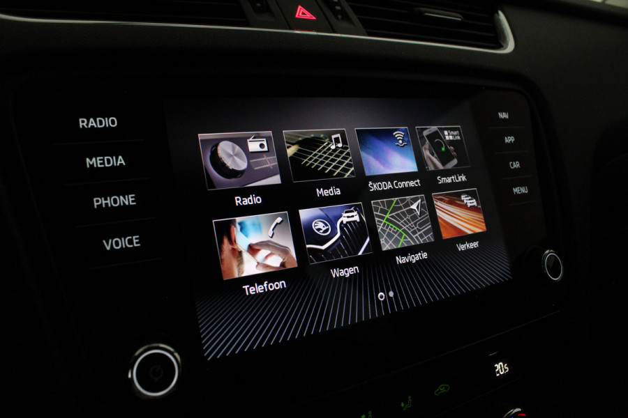 Škoda Octavia Combi 1.0 TSI Greentech Ambition > Automaat/trekhaak/cruise control...