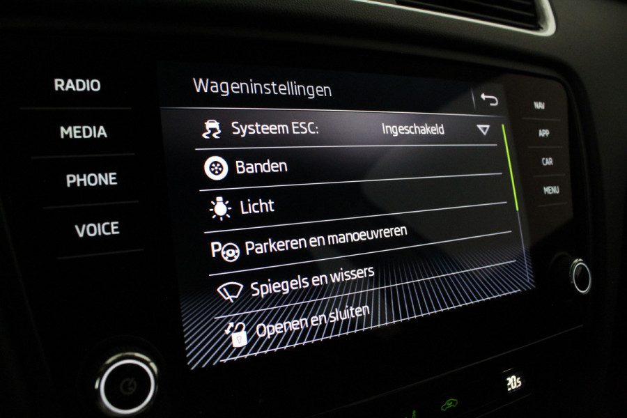 Škoda Octavia Combi 1.0 TSI Greentech Ambition > Automaat/trekhaak/cruise control...