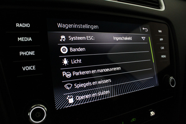 Škoda Octavia Combi 1.0 TSI Greentech Ambition > Automaat/trekhaak/cruise control...