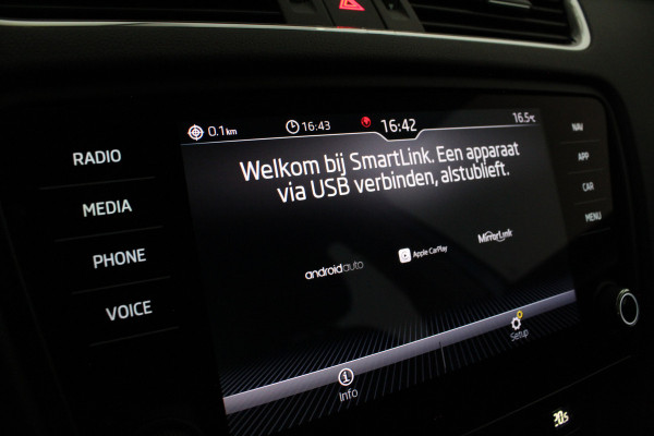 Škoda Octavia Combi 1.0 TSI Greentech Ambition > Automaat/trekhaak/cruise control...