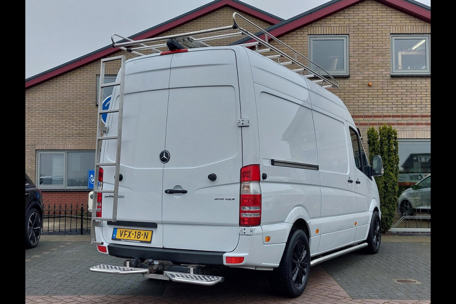 Mercedes-Benz Sprinter 316 2.2 CDI L2H2 | Camera | Imperiaal | Trekhaak Mercedes-Benz Sprinter 316 2.2 CDI L2H2 | Camera | Imperiaal | Trekhaak