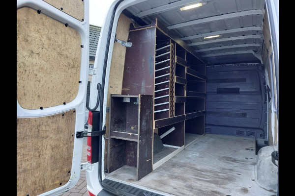 Mercedes-Benz Sprinter 316 2.2 CDI L2H2 | Camera | Imperiaal | Trekhaak Mercedes-Benz Sprinter 316 2.2 CDI L2H2 | Camera | Imperiaal | Trekhaak