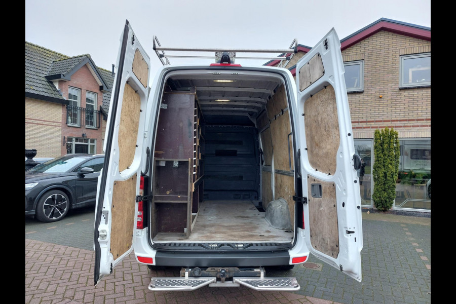 Mercedes-Benz Sprinter 316 2.2 CDI L2H2 | Camera | Imperiaal | Trekhaak Mercedes-Benz Sprinter 316 2.2 CDI L2H2 | Camera | Imperiaal | Trekhaak
