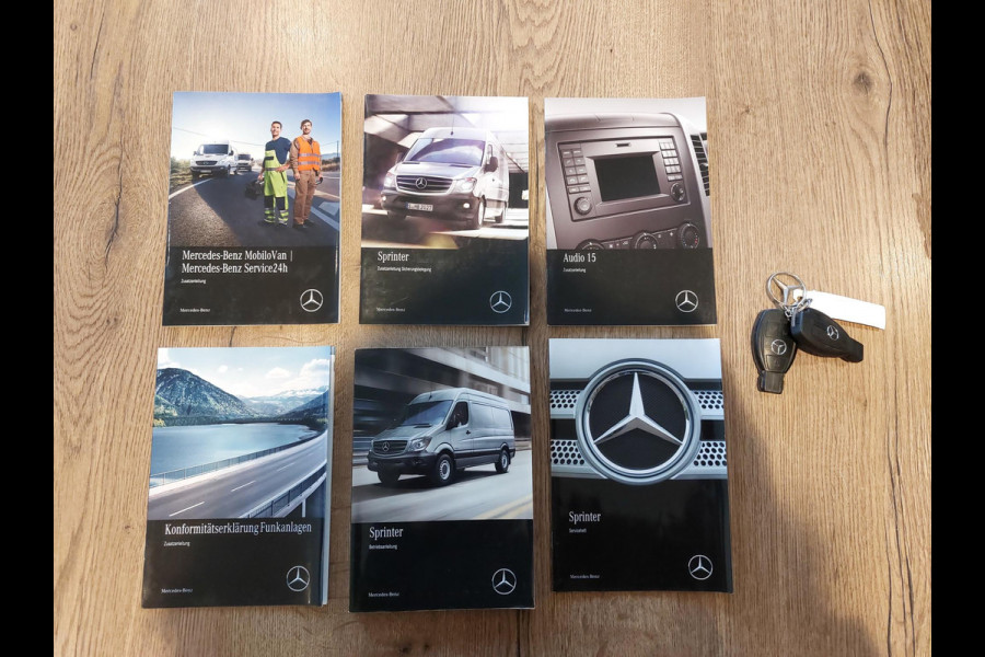Mercedes-Benz Sprinter 316 2.2 CDI L2H2 | Camera | Imperiaal | Trekhaak Mercedes-Benz Sprinter 316 2.2 CDI L2H2 | Camera | Imperiaal | Trekhaak