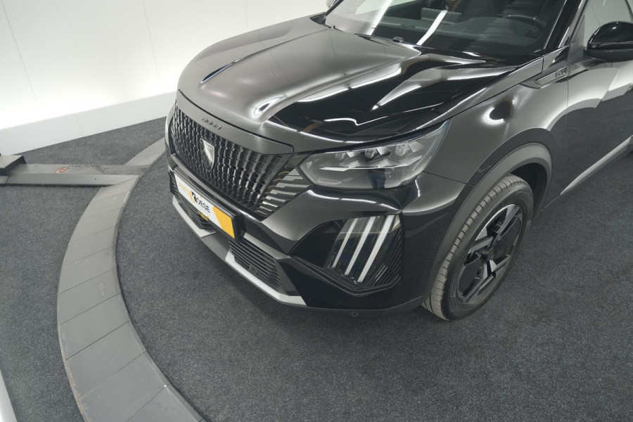 Peugeot 2008 PureTech 130 EAT8 GT | Camera | Apple Carplay | Parkeersensoren | 3D Display | Draadloos Telefoon Oplader
