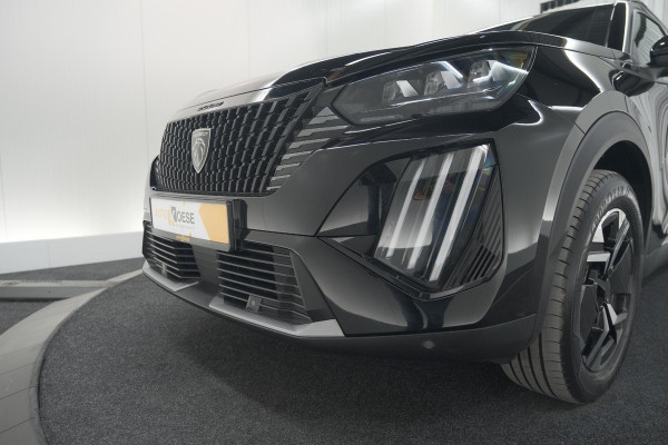 Peugeot 2008 PureTech 130 EAT8 GT | Camera | Apple Carplay | Parkeersensoren | 3D Display | Draadloos Telefoon Oplader