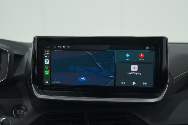 Peugeot 2008 PureTech 130 EAT8 GT | Camera | Apple Carplay | Parkeersensoren | 3D Display | Draadloos Telefoon Oplader