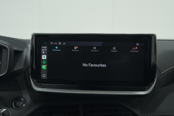 Peugeot 2008 PureTech 130 EAT8 GT | Camera | Apple Carplay | Parkeersensoren | 3D Display | Draadloos Telefoon Oplader