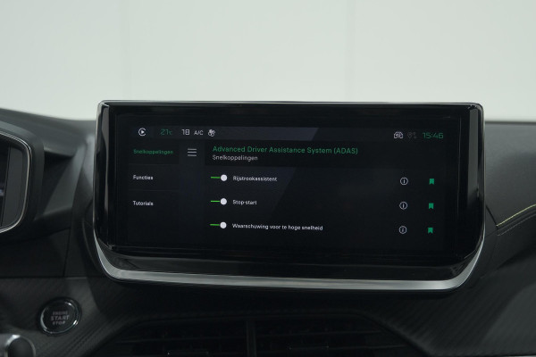 Peugeot 2008 PureTech 130 EAT8 GT | Camera | Apple Carplay | Parkeersensoren | 3D Display | Draadloos Telefoon Oplader