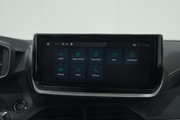 Peugeot 2008 PureTech 130 EAT8 GT | Camera | Apple Carplay | Parkeersensoren | 3D Display | Draadloos Telefoon Oplader