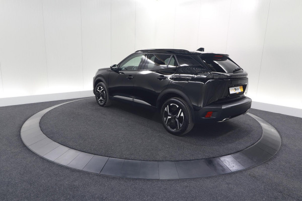 Peugeot 2008 PureTech 130 EAT8 GT | Camera | Apple Carplay | Parkeersensoren | 3D Display | Draadloos Telefoon Oplader