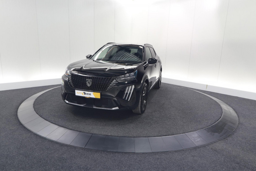 Peugeot 2008 PureTech 130 EAT8 GT | Camera | Apple Carplay | Parkeersensoren | 3D Display | Draadloos Telefoon Oplader