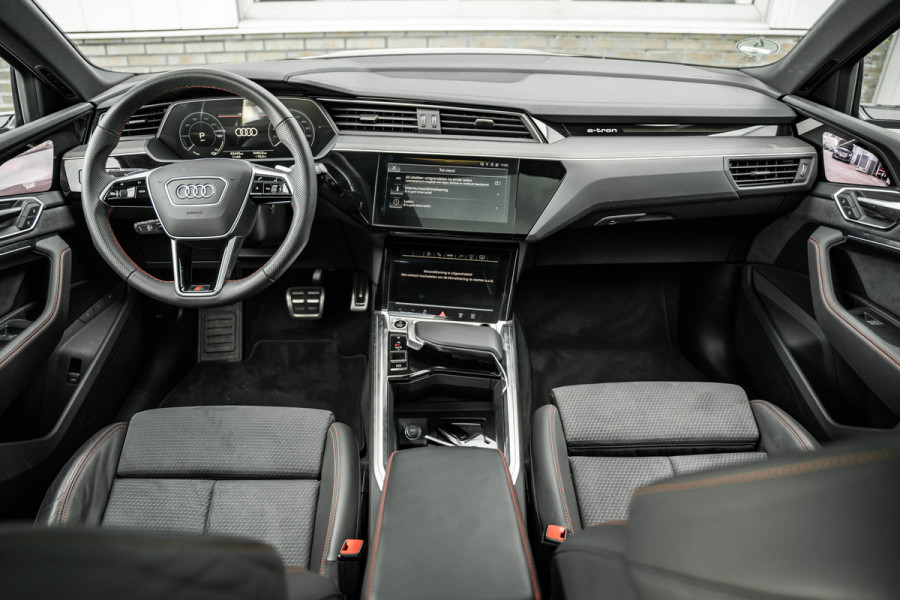 Audi Q8 Sportback e-tron 55 quattro S Edition 115 kWh