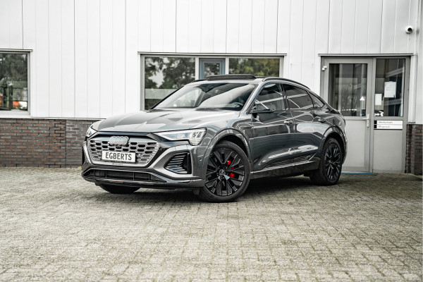 Audi Q8 Sportback e-tron 55 quattro S Edition 115 kWh