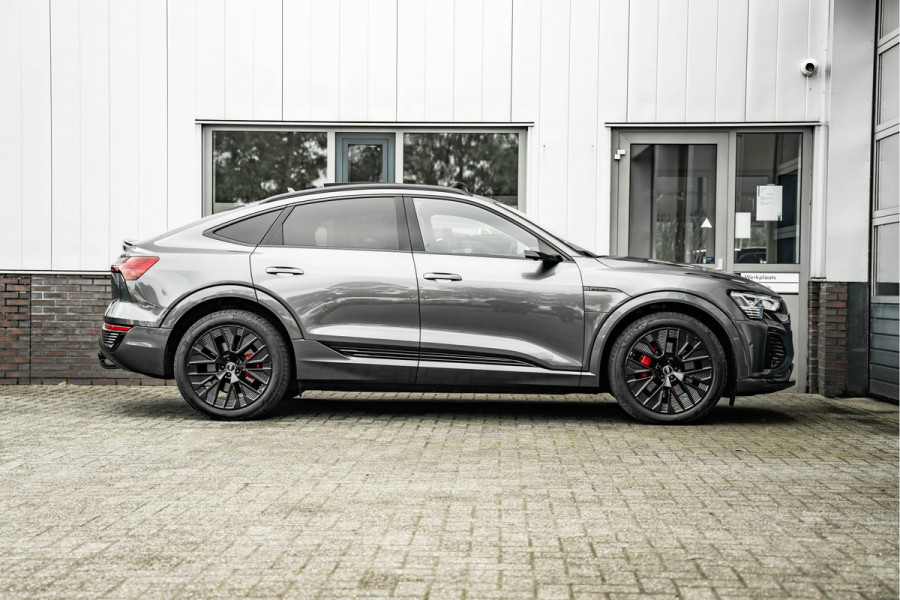 Audi Q8 Sportback e-tron 55 quattro S Edition 115 kWh