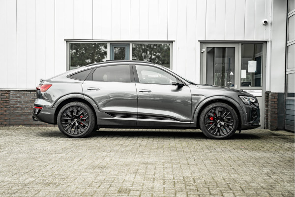 Audi Q8 Sportback e-tron 55 quattro S Edition 115 kWh