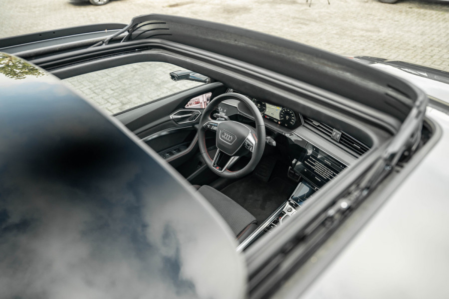 Audi Q8 Sportback e-tron 55 quattro S Edition 115 kWh