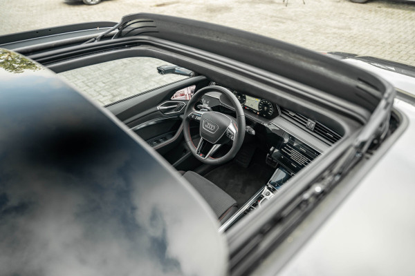 Audi Q8 Sportback e-tron 55 quattro S Edition 115 kWh