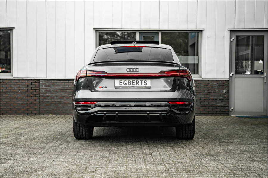 Audi Q8 Sportback e-tron 55 quattro S Edition 115 kWh