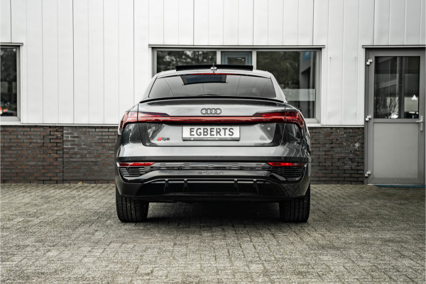 Audi Q8 Sportback e-tron 55 quattro S Edition 115 kWh