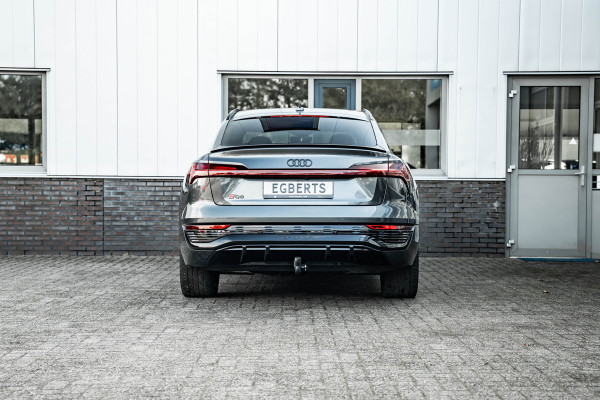 Audi Q8 Sportback e-tron 55 quattro S Edition 115 kWh
