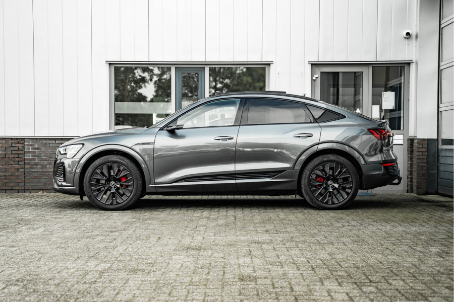 Audi Q8 Sportback e-tron 55 quattro S Edition 115 kWh