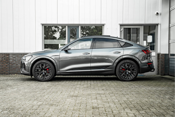 Audi Q8 Sportback e-tron 55 quattro S Edition 115 kWh