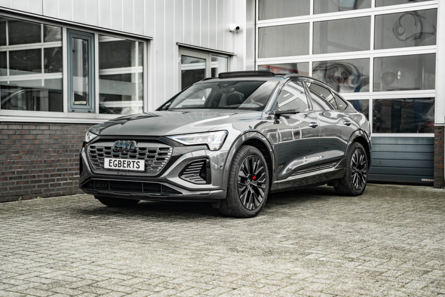 Audi Q8 Sportback e-tron 55 quattro S Edition 115 kWh