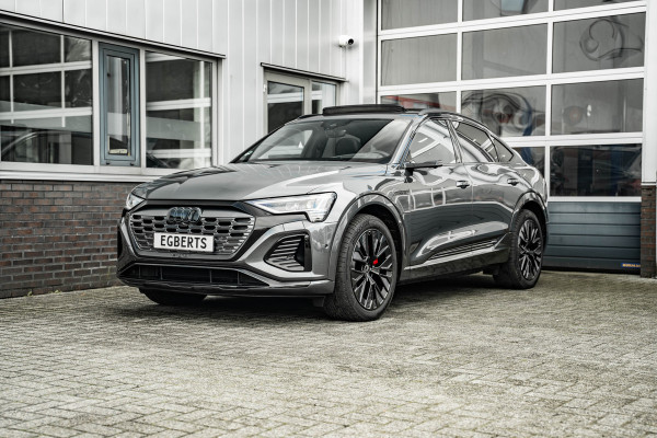 Audi Q8 Sportback e-tron 55 quattro S Edition 115 kWh