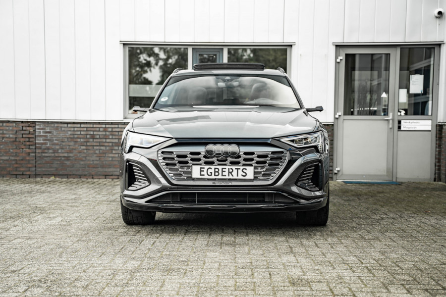 Audi Q8 Sportback e-tron 55 quattro S Edition 115 kWh