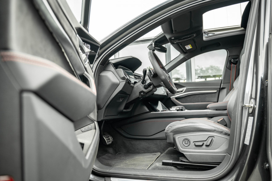 Audi Q8 Sportback e-tron 55 quattro S Edition 115 kWh