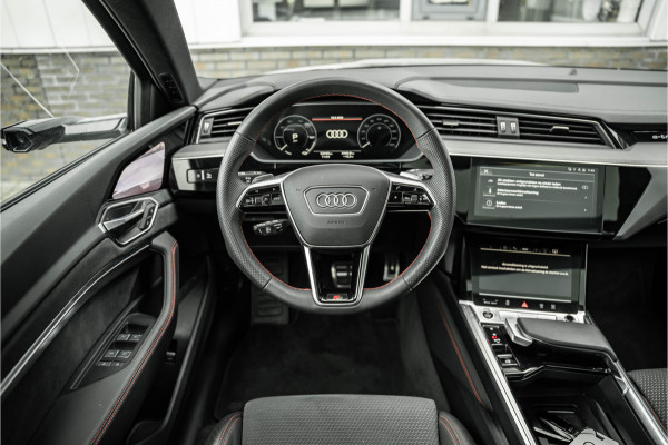 Audi Q8 Sportback e-tron 55 quattro S Edition 115 kWh