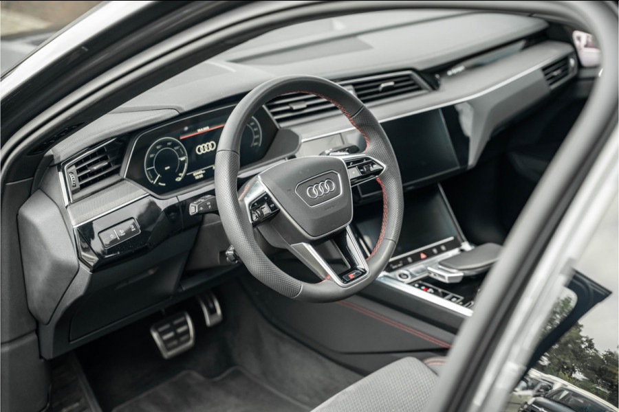 Audi Q8 Sportback e-tron 55 quattro S Edition 115 kWh