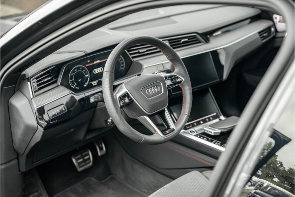 Audi Q8 Sportback e-tron 55 quattro S Edition 115 kWh