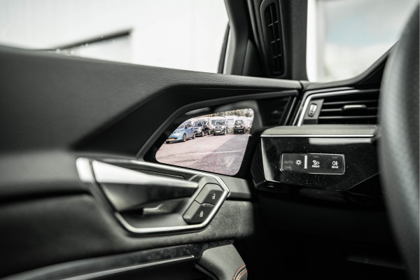 Audi Q8 Sportback e-tron 55 quattro S Edition 115 kWh