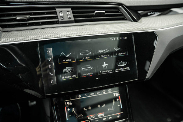 Audi Q8 Sportback e-tron 55 quattro S Edition 115 kWh