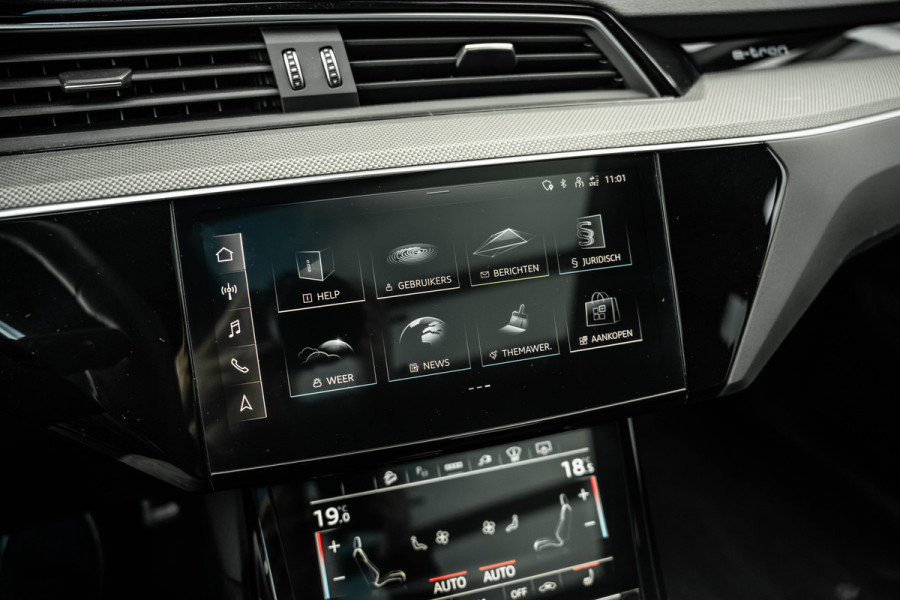 Audi Q8 Sportback e-tron 55 quattro S Edition 115 kWh