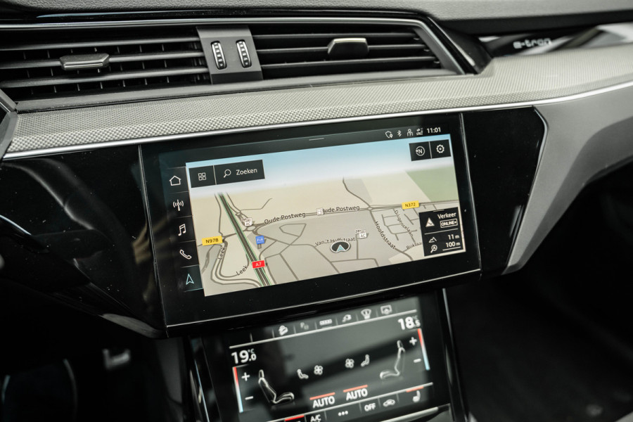 Audi Q8 Sportback e-tron 55 quattro S Edition 115 kWh