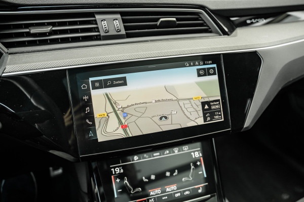 Audi Q8 Sportback e-tron 55 quattro S Edition 115 kWh