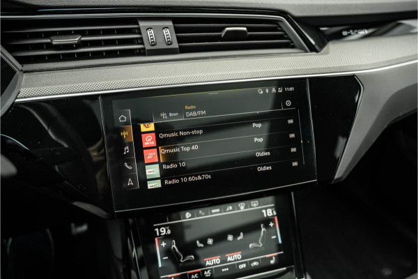 Audi Q8 Sportback e-tron 55 quattro S Edition 115 kWh